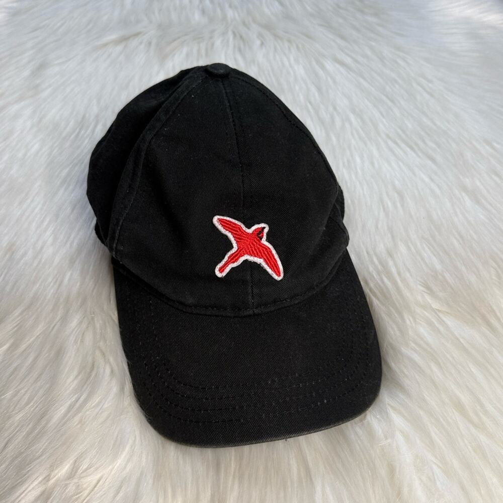 Axel Arigato Black Rouge Bee Bird Hat